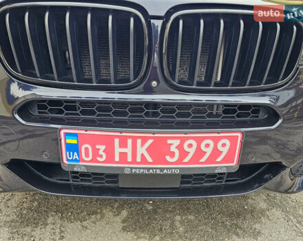 Черный БМВ Х5, объемом двигателя 2.99 л и пробегом 156 тыс. км за 35000 $, фото 8 на Automoto.ua
