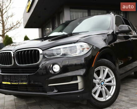 Черный БМВ Х5, объемом двигателя 2.99 л и пробегом 222 тыс. км за 24999 $, фото 13 на Automoto.ua