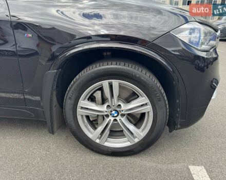 Черный БМВ Х5, объемом двигателя 3 л и пробегом 263 тыс. км за 46500 $, фото 28 на Automoto.ua