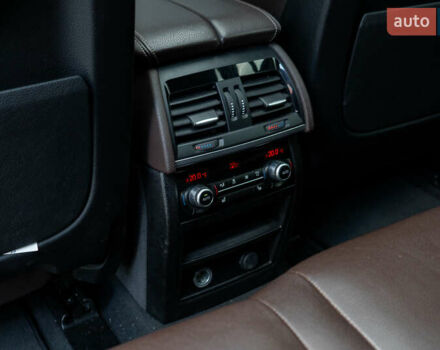 Черный БМВ Х5, объемом двигателя 2 л и пробегом 140 тыс. км за 35000 $, фото 30 на Automoto.ua