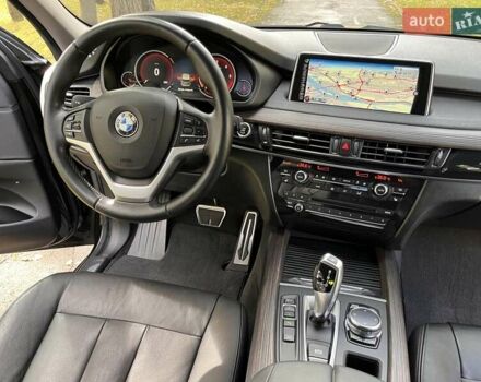 Чорний БМВ Х5, об'ємом двигуна 2 л та пробігом 202 тис. км за 23800 $, фото 31 на Automoto.ua