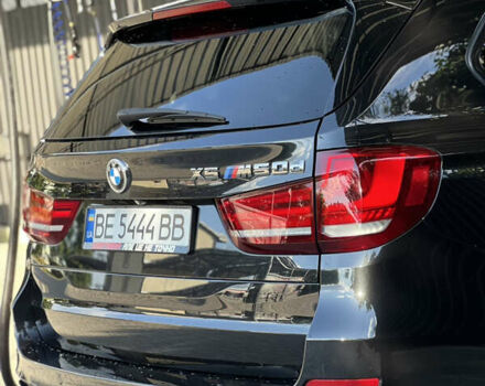 Черный БМВ Х5, объемом двигателя 3 л и пробегом 225 тыс. км за 38888 $, фото 13 на Automoto.ua