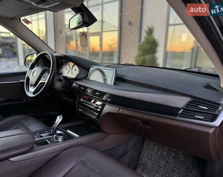 Черный БМВ Х5, объемом двигателя 2 л и пробегом 163 тыс. км за 25900 $, фото 55 на Automoto.ua