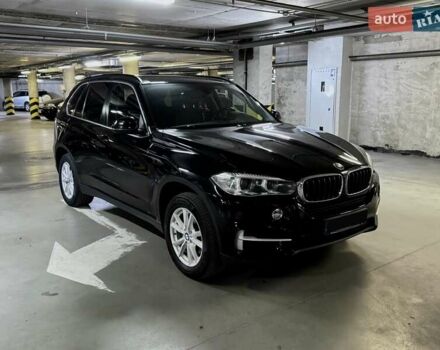 Черный БМВ Х5, объемом двигателя 2 л и пробегом 160 тыс. км за 23500 $, фото 16 на Automoto.ua