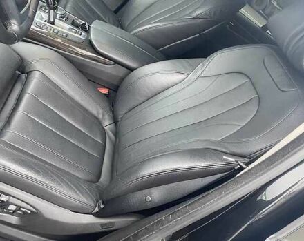 Черный БМВ Х5, объемом двигателя 2 л и пробегом 86 тыс. км за 20000 $, фото 7 на Automoto.ua