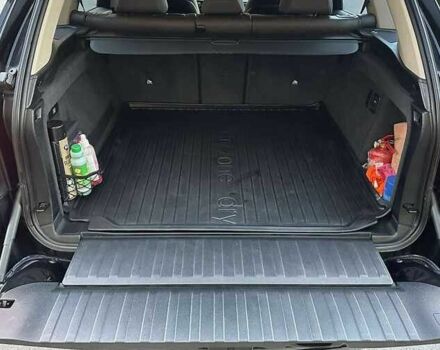 Черный БМВ Х5, объемом двигателя 2 л и пробегом 125 тыс. км за 22000 $, фото 12 на Automoto.ua