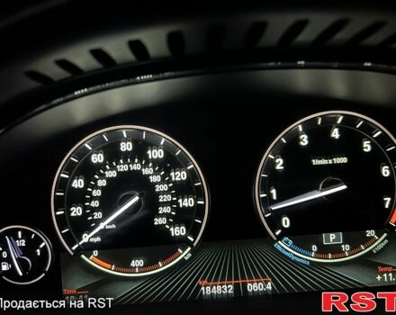 Черный БМВ Х5, объемом двигателя 3 л и пробегом 184 тыс. км за 19800 $, фото 11 на Automoto.ua