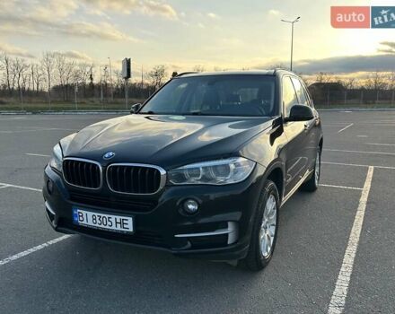Черный БМВ Х5, объемом двигателя 2 л и пробегом 259 тыс. км за 25800 $, фото 13 на Automoto.ua