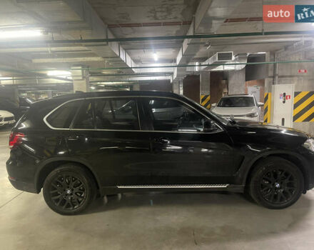 Чорний БМВ Х5, об'ємом двигуна 2 л та пробігом 118 тис. км за 29500 $, фото 9 на Automoto.ua