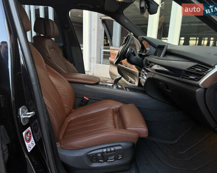 Черный БМВ Х5, объемом двигателя 3 л и пробегом 128 тыс. км за 36500 $, фото 17 на Automoto.ua