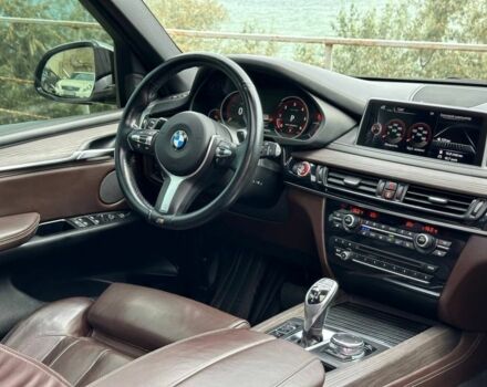 Черный БМВ Х5, объемом двигателя 3 л и пробегом 200 тыс. км за 36000 $, фото 5 на Automoto.ua