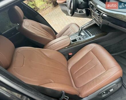 Чорний БМВ Х5, об'ємом двигуна 2.98 л та пробігом 147 тис. км за 18300 $, фото 29 на Automoto.ua