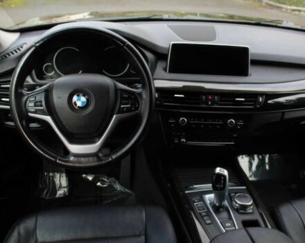 Черный БМВ Х5, объемом двигателя 3 л и пробегом 71 тыс. км за 6200 $, фото 8 на Automoto.ua