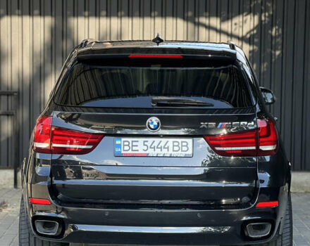 Черный БМВ Х5, объемом двигателя 3 л и пробегом 225 тыс. км за 38888 $, фото 15 на Automoto.ua