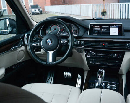 Черный БМВ Х5, объемом двигателя 2 л и пробегом 167 тыс. км за 23000 $, фото 22 на Automoto.ua