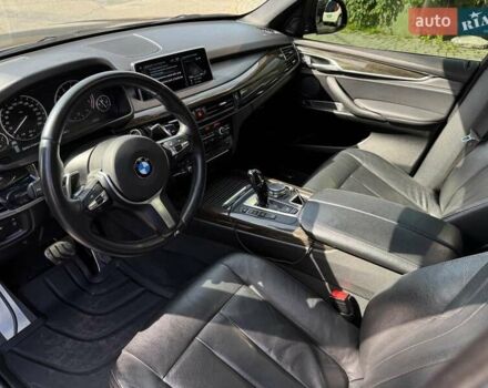 Черный БМВ Х5, объемом двигателя 3 л и пробегом 118 тыс. км за 24990 $, фото 23 на Automoto.ua