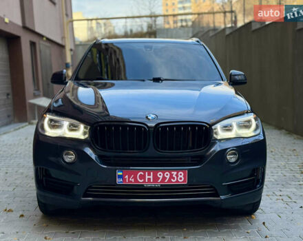 Черный БМВ Х5, объемом двигателя 2.99 л и пробегом 262 тыс. км за 28900 $, фото 3 на Automoto.ua