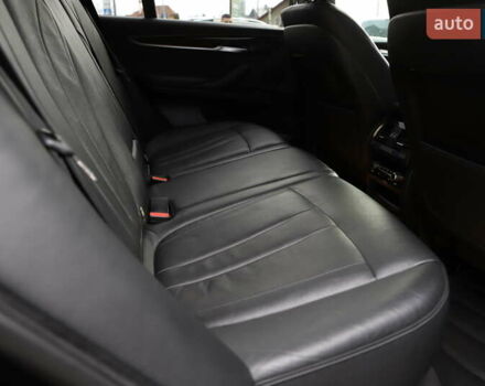 Черный БМВ Х5, объемом двигателя 2.99 л и пробегом 222 тыс. км за 24999 $, фото 56 на Automoto.ua