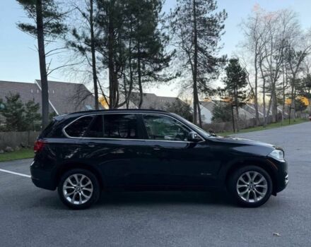 Черный БМВ Х5, объемом двигателя 3 л и пробегом 75 тыс. км за 11900 $, фото 6 на Automoto.ua