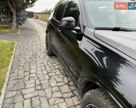 Черный БМВ Х5, объемом двигателя 2.99 л и пробегом 347 тыс. км за 33000 $, фото 17 на Automoto.ua