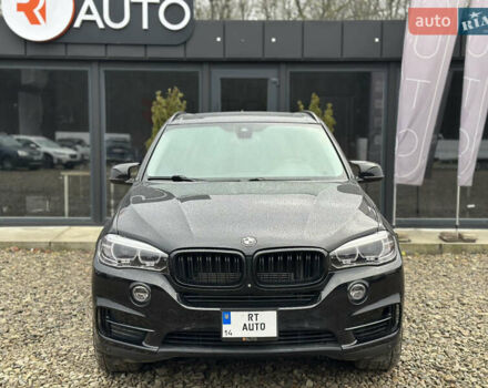 Чорний БМВ Х5, об'ємом двигуна 2 л та пробігом 189 тис. км за 24500 $, фото 9 на Automoto.ua
