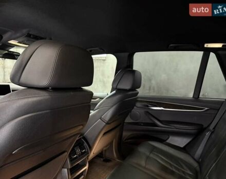 Черный БМВ Х5, объемом двигателя 2.99 л и пробегом 347 тыс. км за 33000 $, фото 24 на Automoto.ua