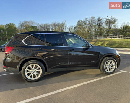 Черный БМВ Х5, объемом двигателя 2 л и пробегом 120 тыс. км за 27900 $, фото 28 на Automoto.ua