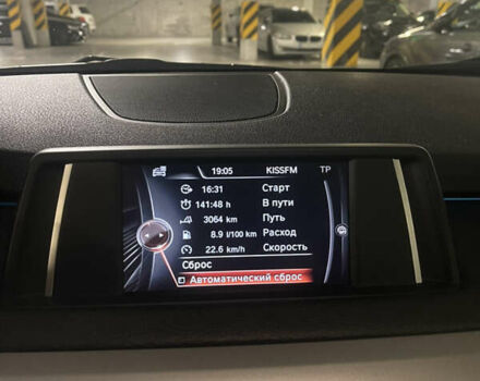 Чорний БМВ Х5, об'ємом двигуна 2 л та пробігом 118 тис. км за 29500 $, фото 16 на Automoto.ua