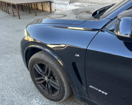 Черный БМВ Х5, объемом двигателя 2.99 л и пробегом 175 тыс. км за 33700 $, фото 10 на Automoto.ua