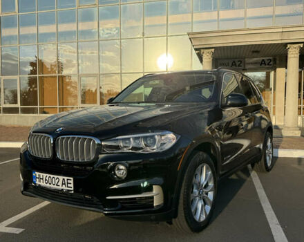 Черный БМВ Х5, объемом двигателя 2 л и пробегом 120 тыс. км за 27900 $, фото 19 на Automoto.ua