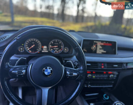 Чорний БМВ Х5, об'ємом двигуна 2.99 л та пробігом 147 тис. км за 41999 $, фото 22 на Automoto.ua