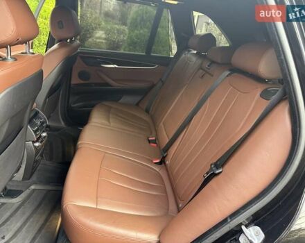 Чорний БМВ Х5, об'ємом двигуна 2.98 л та пробігом 147 тис. км за 18300 $, фото 33 на Automoto.ua