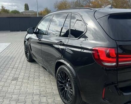 Черный БМВ Х5, объемом двигателя 4.39 л и пробегом 146 тыс. км за 34999 $, фото 8 на Automoto.ua