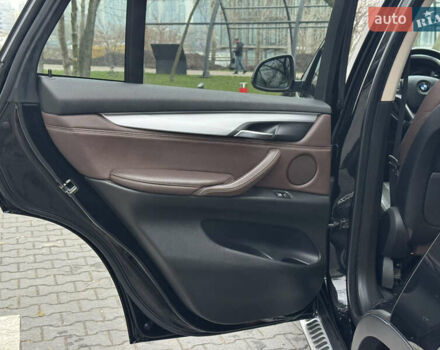 Черный БМВ Х5, объемом двигателя 2 л и пробегом 117 тыс. км за 25499 $, фото 22 на Automoto.ua