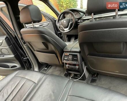 Черный БМВ Х5, объемом двигателя 2.98 л и пробегом 94 тыс. км за 32900 $, фото 26 на Automoto.ua