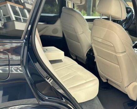 Чорний БМВ Х5, об'ємом двигуна 2.99 л та пробігом 229 тис. км за 31799 $, фото 12 на Automoto.ua