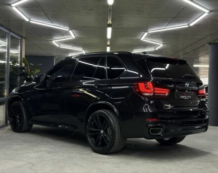 Черный БМВ Х5, объемом двигателя 3 л и пробегом 111 тыс. км за 26900 $, фото 14 на Automoto.ua