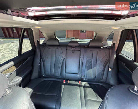 Черный БМВ Х5, объемом двигателя 2.98 л и пробегом 197 тыс. км за 21000 $, фото 23 на Automoto.ua