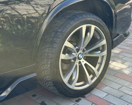 Черный БМВ Х5, объемом двигателя 3 л и пробегом 209 тыс. км за 29900 $, фото 7 на Automoto.ua