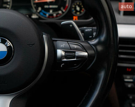 Черный БМВ Х5, объемом двигателя 2 л и пробегом 140 тыс. км за 35000 $, фото 10 на Automoto.ua