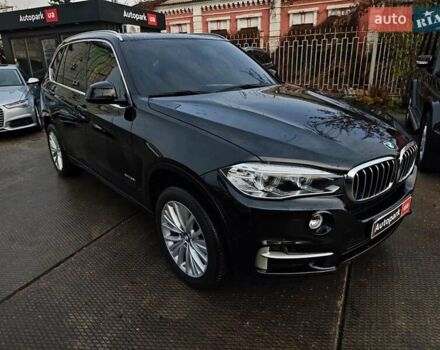 Черный БМВ Х5, объемом двигателя 3 л и пробегом 298 тыс. км за 19990 $, фото 2 на Automoto.ua