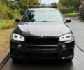 Черный БМВ Х5, объемом двигателя 3 л и пробегом 80 тыс. км за 13500 $, фото 1 на Automoto.ua