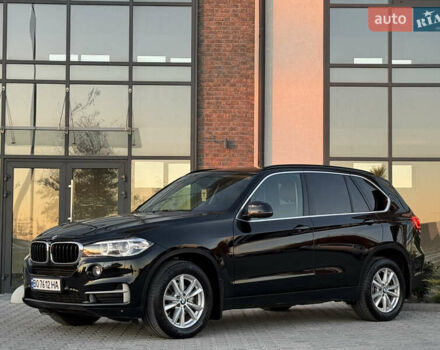 Черный БМВ Х5, объемом двигателя 2 л и пробегом 163 тыс. км за 25900 $, фото 30 на Automoto.ua