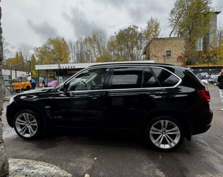 Чорний БМВ Х5, об'ємом двигуна 2 л та пробігом 147 тис. км за 27500 $, фото 6 на Automoto.ua