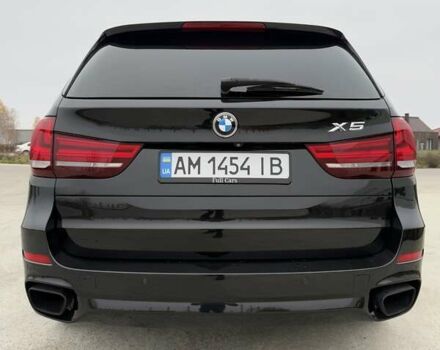 Черный БМВ Х5, объемом двигателя 2.98 л и пробегом 154 тыс. км за 23900 $, фото 4 на Automoto.ua