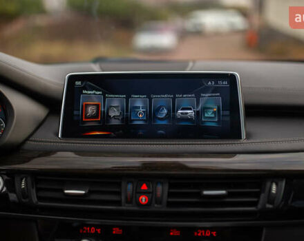 Черный БМВ Х5, объемом двигателя 2.99 л и пробегом 219 тыс. км за 35000 $, фото 18 на Automoto.ua