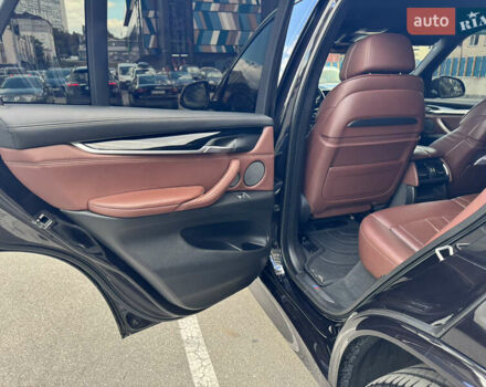 Черный БМВ Х5, объемом двигателя 3 л и пробегом 263 тыс. км за 46500 $, фото 47 на Automoto.ua