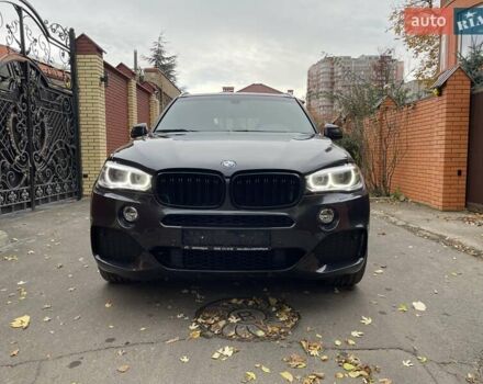 Черный БМВ Х5, объемом двигателя 2.98 л и пробегом 94 тыс. км за 32900 $, фото 16 на Automoto.ua