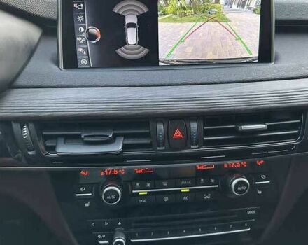 Черный БМВ Х5, объемом двигателя 2 л и пробегом 125 тыс. км за 22000 $, фото 10 на Automoto.ua