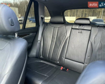 Чорний БМВ Х5, об'ємом двигуна 2 л та пробігом 189 тис. км за 24500 $, фото 18 на Automoto.ua